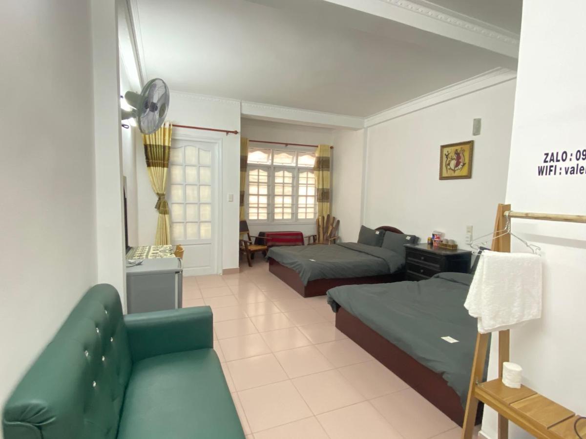 Valentine Hotel Đà Lạt Extérieur photo