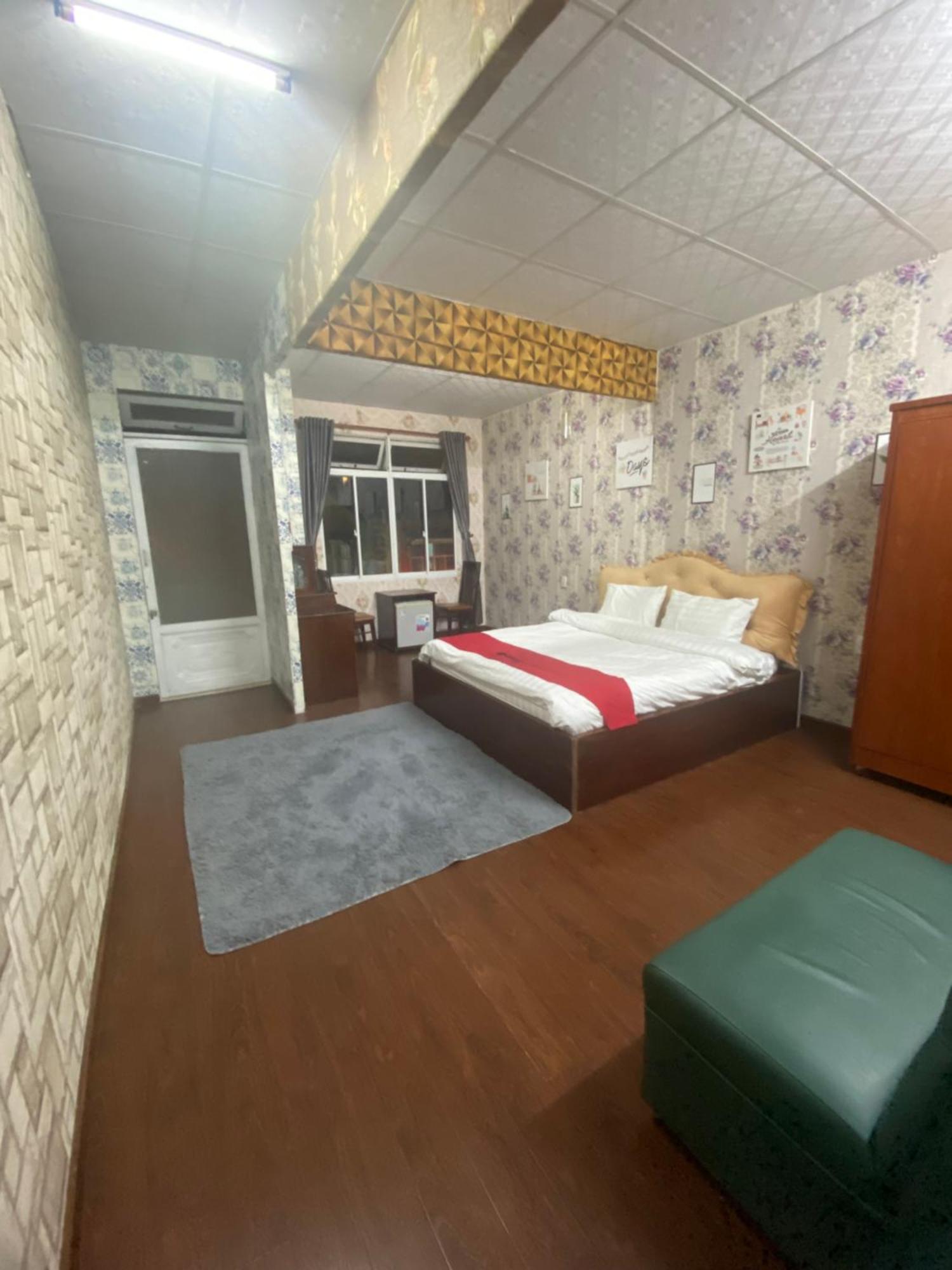 Valentine Hotel Đà Lạt Extérieur photo